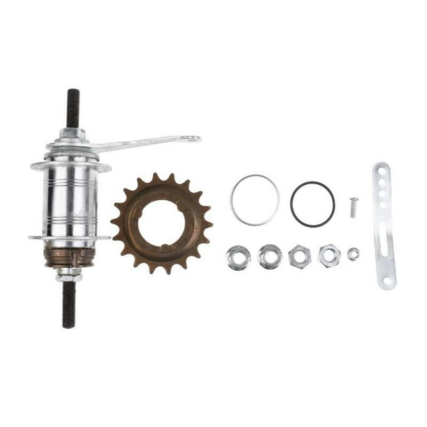 Sprocket Kit For Coaster Foot Brake Hub 18 Tooth Sprocket Kit For Coaster Foot Brake Hub 18 Tooth